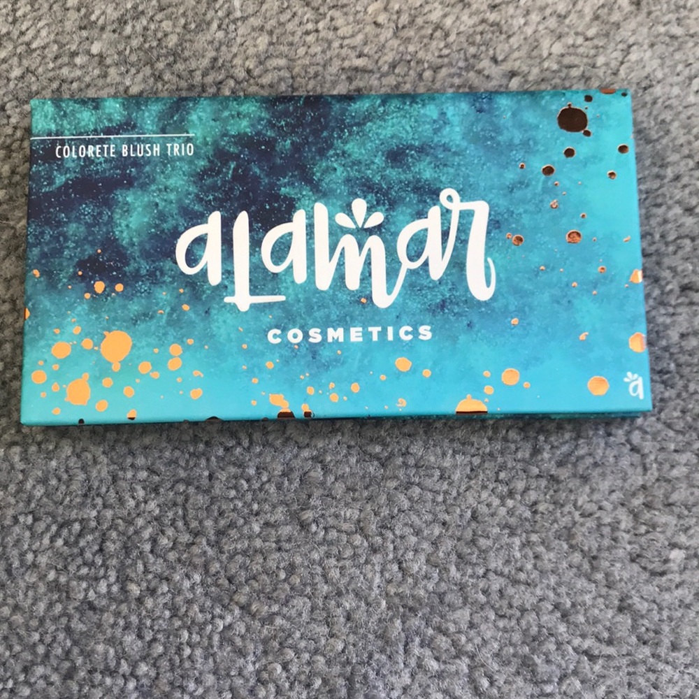 Almar colorete blush trio